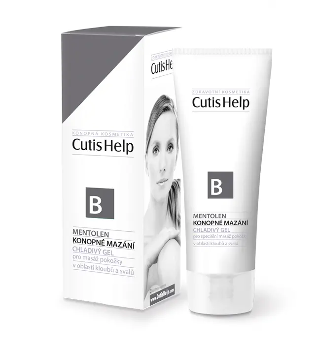 2069_CUTISHELP MENTOLEN KONOPNE MAZANI PRI BOLESTI 200 ML